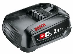Bosch PBA 18V 2.5Ah W-B Battery 