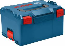 Bosch L-BOXX 238 Professional Storage box Rectangular ABS Black, Blue, Red 