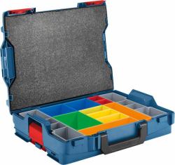 Bosch 1.600.A01.6NB equipment case Hard shell case Blue 