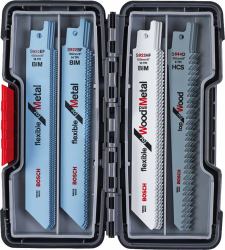 Bosch 2 607 010 902 jigsaw/scroll saw/reciprocating saw blade Sabre saw blade 20 pc[s] 