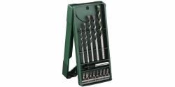Bosch 2 607 017 161 drill bit 14 pc[s] 