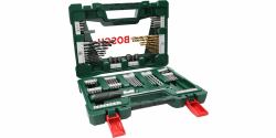 Bosch 2 607 017 195 drill bit Drill bit set 91 pc[s] 