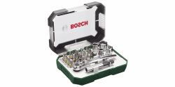 Bosch 2 607 017 322 screwdriver bit 26 pc[s] 