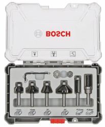 Bosch 2607017468 Bit set 6 pc[s] 