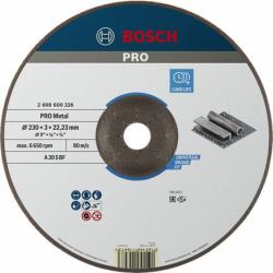Bosch 2 608 600 226 angle grinder accessory Cutting disc 