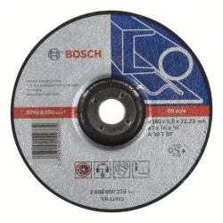 Bosch 2 608 600 315 rotary tool grinding/sanding supply Grinding wheel 