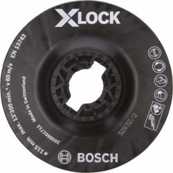 Bosch 2 608 601 712 angle grinder accessory Backing pad 