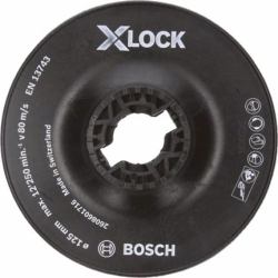 Bosch 2 608 601 716 angle grinder accessory Backing pad 