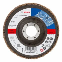 Bosch X431 Standard for Metal Sanding Discs 