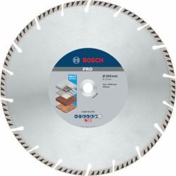 Bosch 2 608 615 070 diamond blade 35 cm Segmented rim diamond blade 