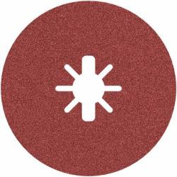 Bosch 2 608 619 186 rotary tool grinding/sanding supply Steel Sanding disc 