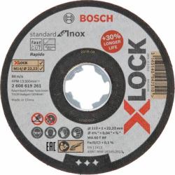 Bosch 2 608 619 261 angle grinder accessory Cutting disc 