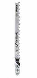Bosch 2 608 634 990 jigsaw/scroll saw/reciprocating saw blade Jigsaw blade Bimetal 25 pc[s] 