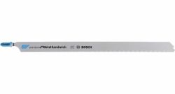 Bosch T 1018 AFP Precision for Metal-Sandwich Jigsaw Blades 
