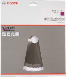Bosch Multi Material Circular Saw Blades 