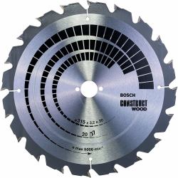 Bosch ‎2608640691 circular saw blade 31.5 cm 1 pc[s] 