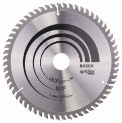 Bosch 2 608 641 190 circular saw blade 21 cm 1 pc[s] 