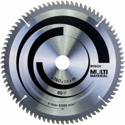Bosch ‎2608641204 circular saw blade 26 cm 1 pc[s] 