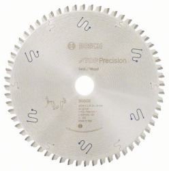 Bosch 2608642102 circular saw blade 25.4 cm 1 pc[s] 