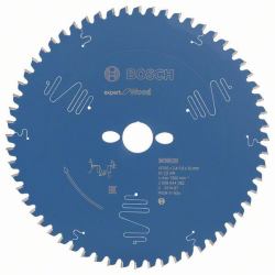 Bosch 2 608 644 082 circular saw blade 26 cm 1 pc[s] 