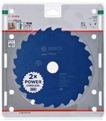 Bosch ‎2608644518 circular saw blade 21.6 cm 1 pc[s] 