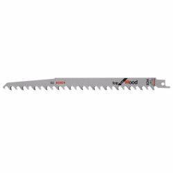 Bosch 2 608 650 681 jigsaw/scroll saw/reciprocating saw blade 