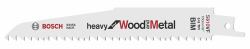 Bosch S 610 VF Heavy for Wood and Metal Sabre Saw Blades 