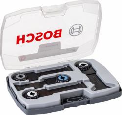 Bosch Starlock Best of Heavy Duty Sets, 4-Piece 