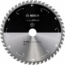 Bosch 2 608 837 728 circular saw blade 25 cm 1 pc[s] 