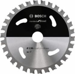 Bosch 2 608 837 746 circular saw blade 13.6 cm 1 pc[s] 