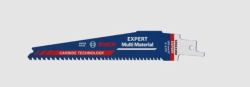 Bosch 2 608 900 390 jigsaw/scroll saw/reciprocating saw blade Sabre saw blade Carbide 10 pc[s] 