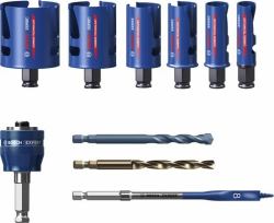 Bosch EXPERT CONSTRUCTION MATERIAL drill hole saw 6 pc[s] 