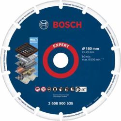 Bosch 2 608 900 535 rotary tool grinding/sanding supply Cast iron, Metal, Plastic Cut-off disc 