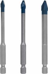 Bosch 2 608 900 595 drill bit Centering drill bit 3 pc[s] 