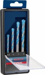 Bosch Cyl-9 Spiral cutting drill bit 4 pc[s] 