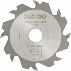 Bosch ‎3608641008 circular saw blade 10.5 cm 1 pc[s] 