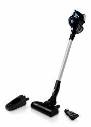 Bosch Serie 6 BBS611PCK stick vacuum/electric broom 2-in-1 stick vacuum Battery Dry Hygiene Filter Bagless Blue 2.5 Ah 