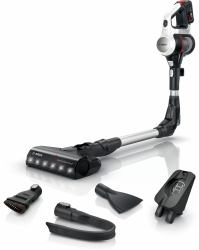 Bosch BBS711W stick vacuum/electric broom 2-in-1 stick vacuum Battery Dry Hygiene Filter Bagless 0.3 L White 