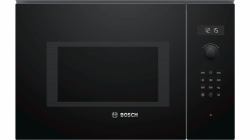 Bosch Serie 6 BEL554MB0 microwave Black, Stainless steel Combination microwave Built-in 25 L 900 W 