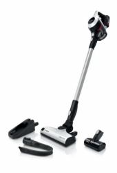Bosch Serie 6 BKS611MTB stick vacuum/electric broom Battery Dry Bagless Black, White 