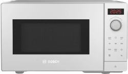 Bosch Serie 2 FFL023MW0 microwave White Solo microwave Countertop 20 L 800 W 