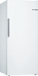 Bosch Serie 6 GSN51AWCV freezer Upright freezer Freestanding 290 L White 