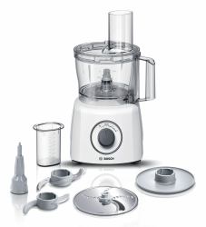 Bosch MCM3100W food processor 800 W 2.3 L White 