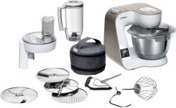 Bosch MUM5XW20 food processor 1000 W 3.9 L White 