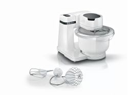 Bosch Serie 2 MUMS2AW00 food processor 700 W 3.8 L White 