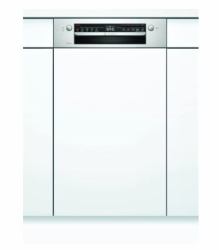 Bosch Serie 2 SPI2IKS10E dishwasher Semi built-in 9 place settings 