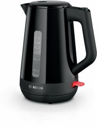 Bosch TWK1M123 electric kettle 1.7 L 2400 W Black 