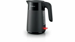Bosch TWK2M163 electric kettle 1.7 L 2400 W Black 