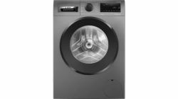 Bosch WGG244ZR10 washing machine Front-load 9 kg 1351 RPM Stainless steel 