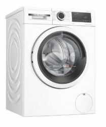 Bosch Serie 4 WNA13470 washer dryer Freestanding Front-load White 
